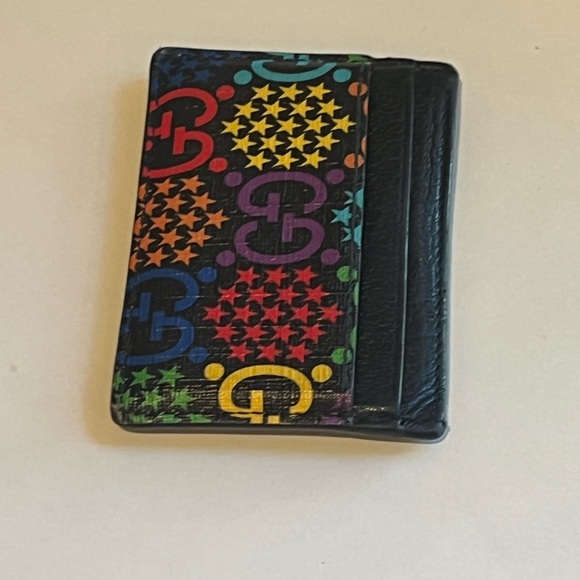 Authentic Gucci card holder - Picture 2 of 4